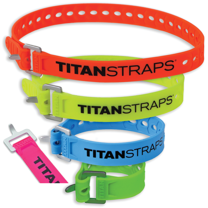 Titan Straps Telegraph