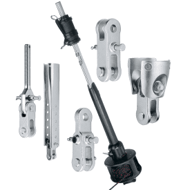 MKIV Furling System - Harken | Fisheries Supply