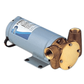 Jabsco Water Puppy Pumps & Parts