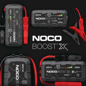 NOCO GBX CAR CHARGER (GBC011)