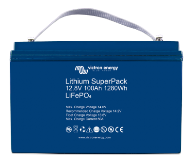 Vicron Energy Super Pack Battery