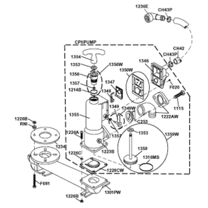 Marine Toilet Systems, Boat Toilet Parts & Kits Raritan ...
