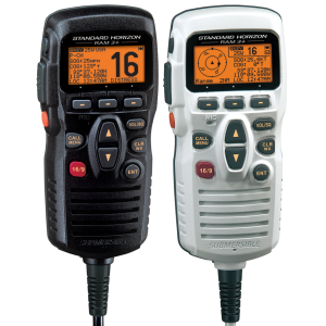 Standard VHF Marine Radio HX200s & Rapid Charger CSA20 Combo EA