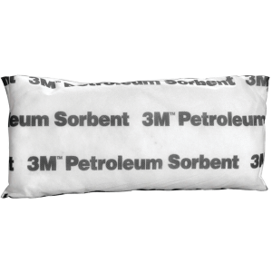 1 pillow oil fuel Spill  absorbant  boat absorbent 12" x 14" limited PROMO 