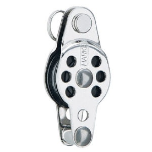 HARKEN 300 25MM WIRE BLOCK W/ SHACKLE FISHING HARKEN 300 25MM WIRE BLOCK W/ SHACKLE FISHING