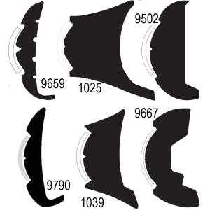 Taco Rub Rail Kits, Inserts, Strakes, Ends & More | Fisheries Supply Taco Rub Rail Kits, Inserts, Strakes, Ends & More | Fisheries Supply