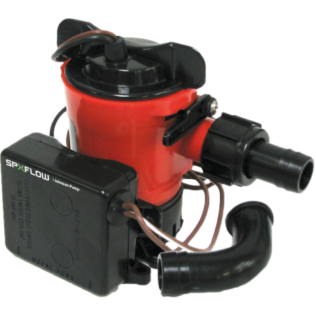 Boat Bilge Pumps and Marine Float Switches | Fisheries Supply