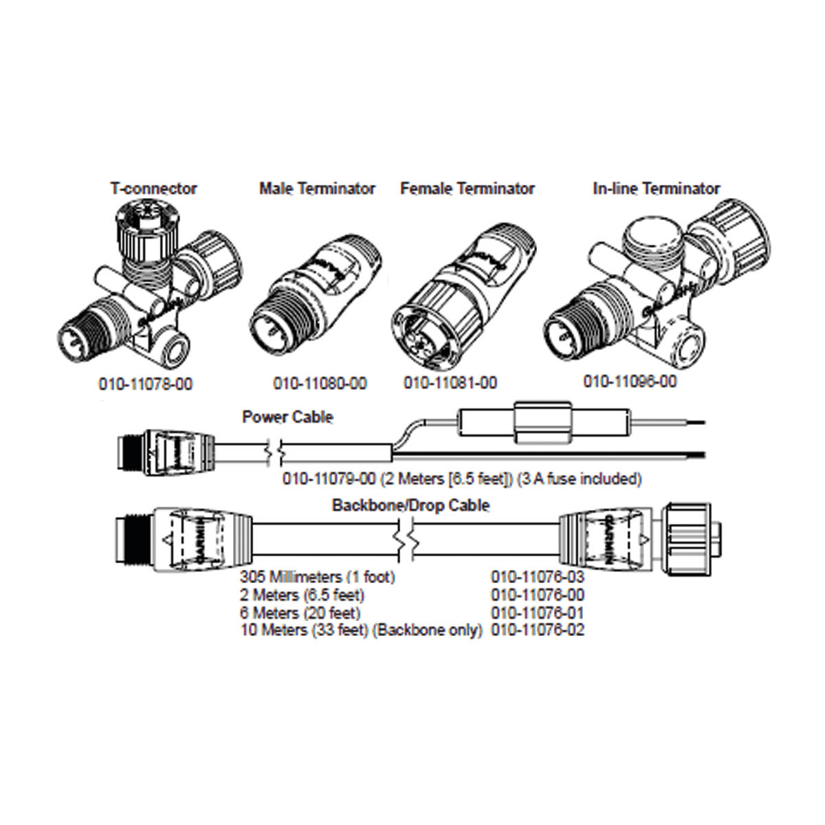 Nmea 2000 starter kit схема