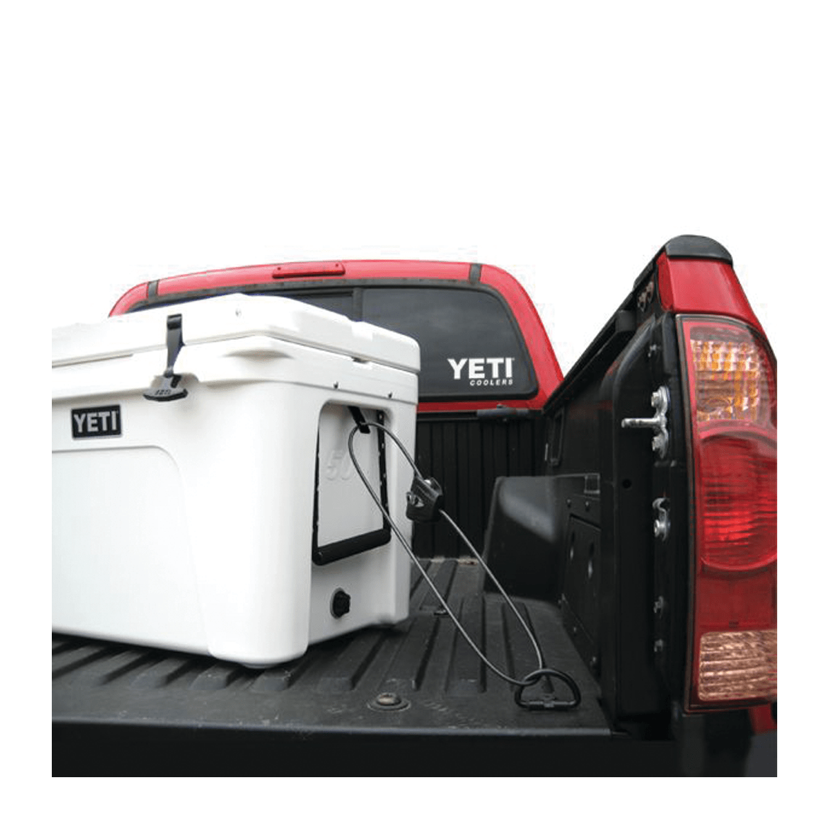Yeti Cooler Truck Bed Lock