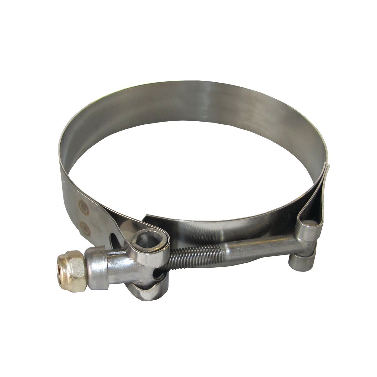 3/4 Trident Marine 72010000L Stainless Steel TBolt Hose Clamps Range