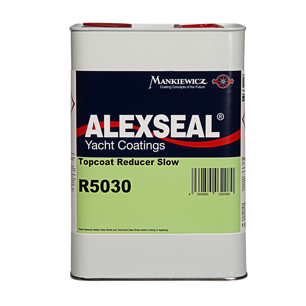 Slow Topcoat Reducer Alexseal R5030G 1 gal 