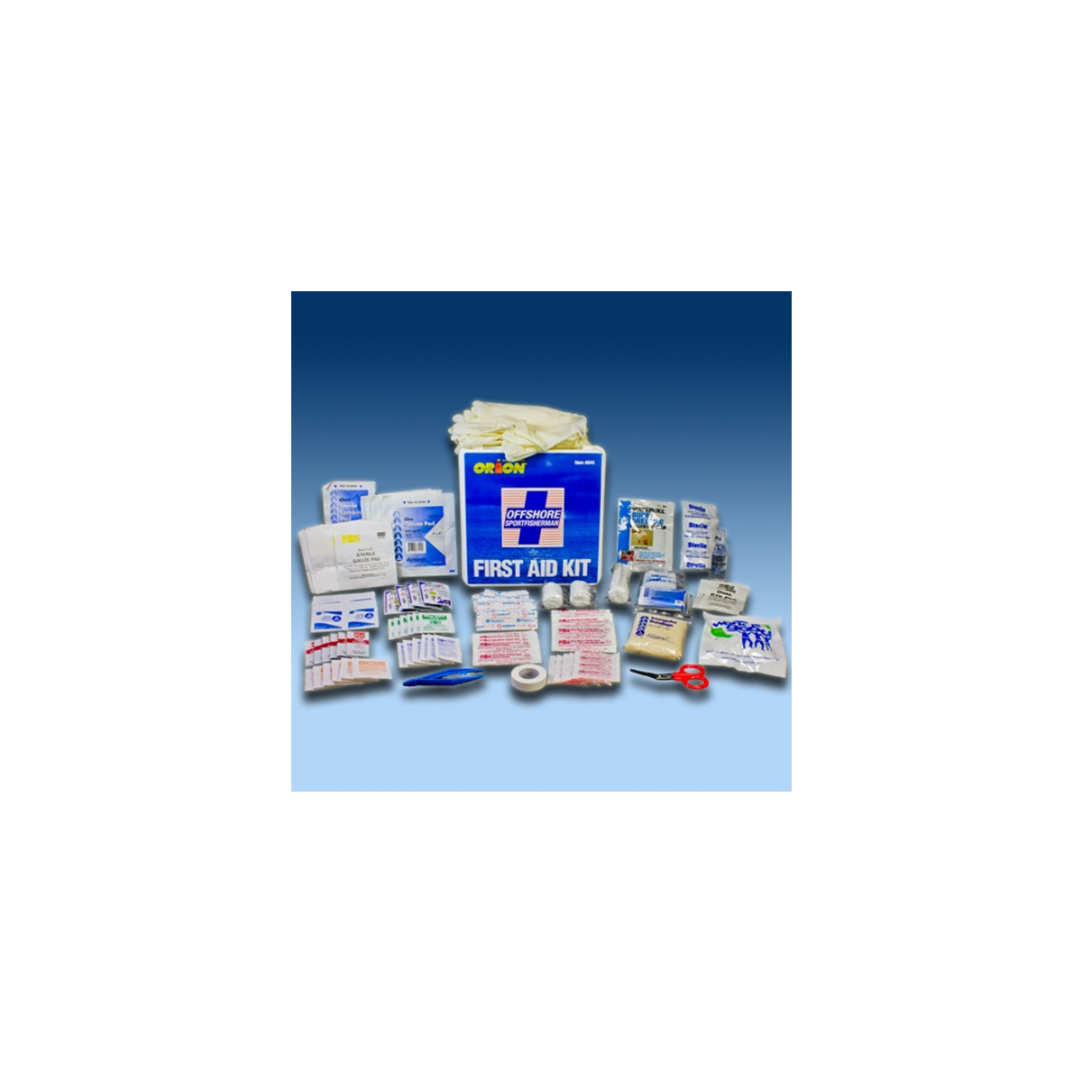 Orion 844 Offshore Sportfisher First Aid Kit 