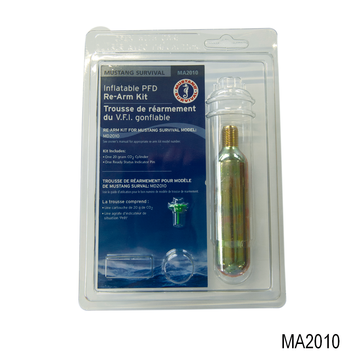 Mustang Survival MA7214 RearM Kit for Md3183 and Md3188 for sale online 