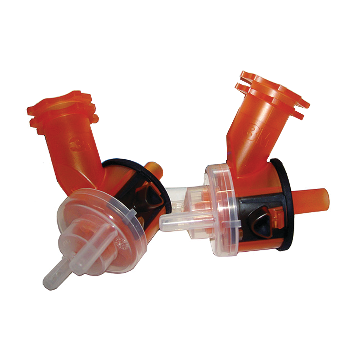Pps Disposable Fluid Tips For Hgp Or Hg18 Spray Guns