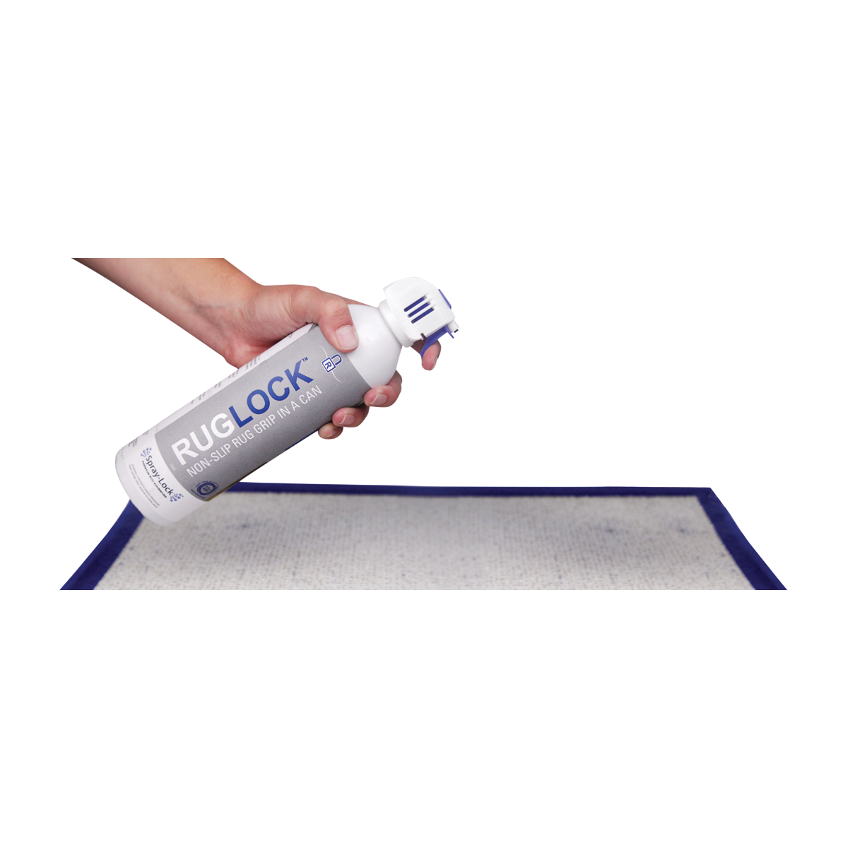 Non Slip Rug Pad Spray