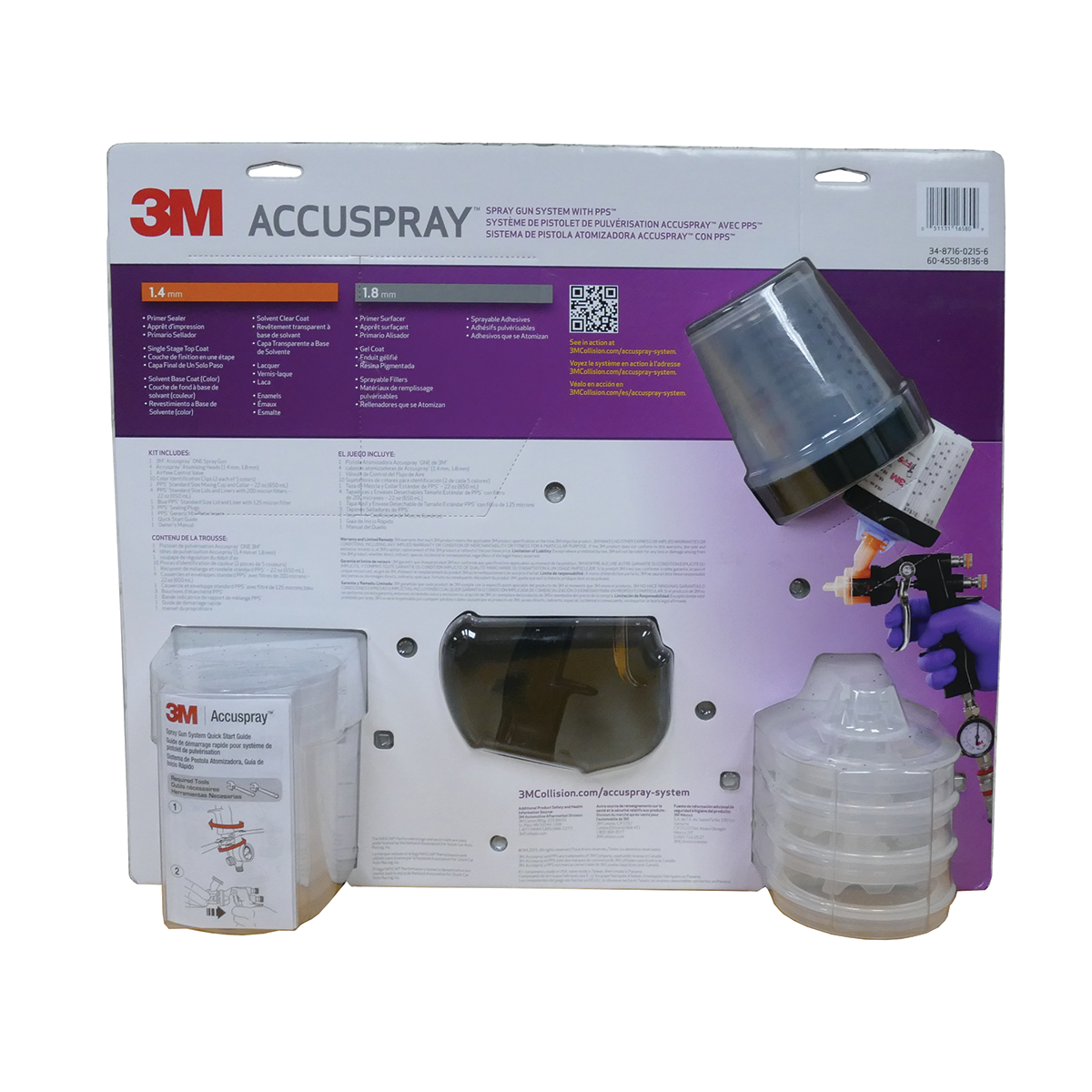 3m Fisheries Supply