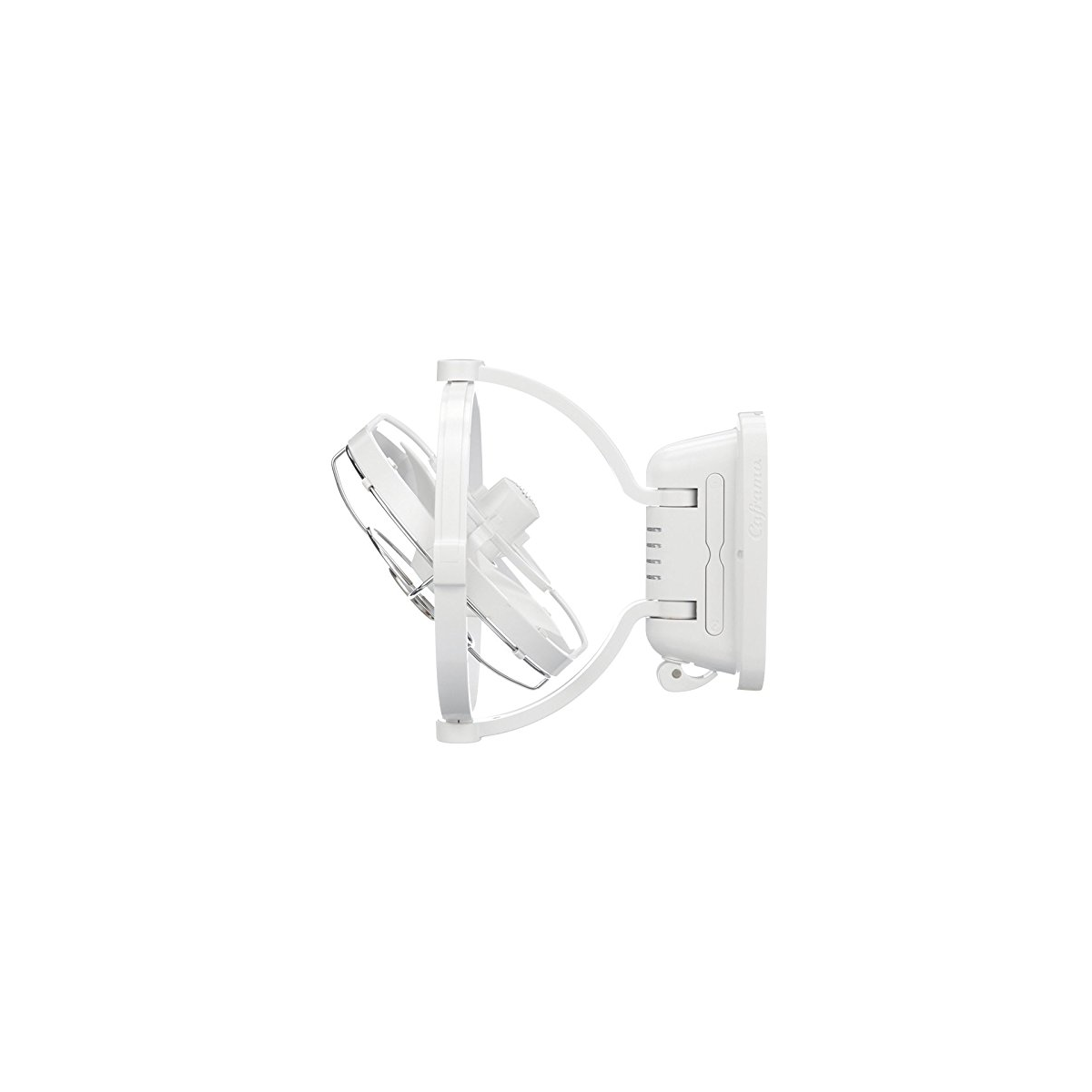 Caframo Sirocco II Elite Fan White 7012CAWBX 