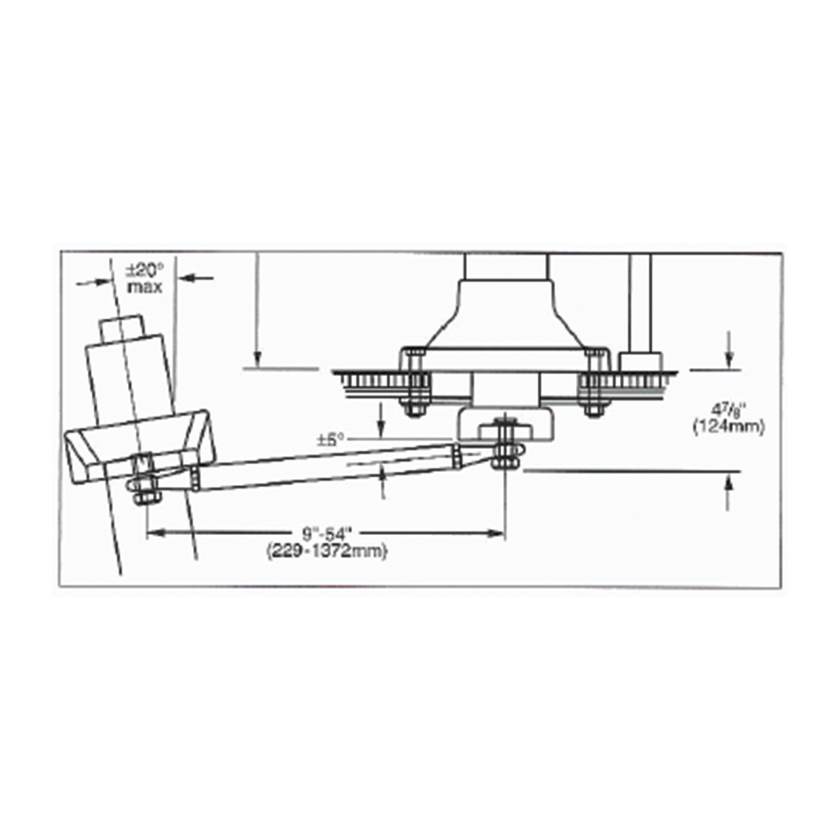 Edson Marine 464-6T | Fisheries Supply