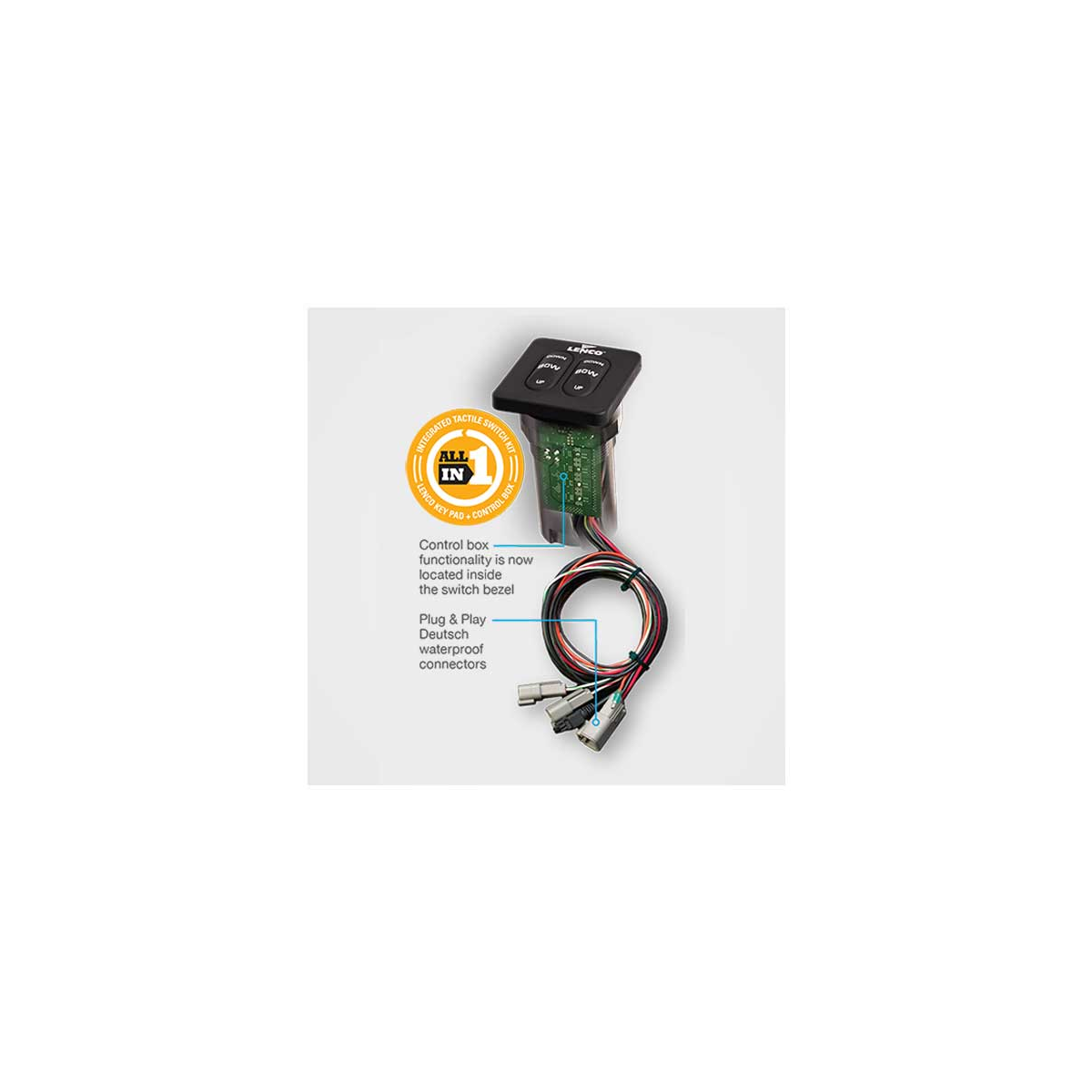 Lenco Marine Inc 15169-001 | Fisheries Supply