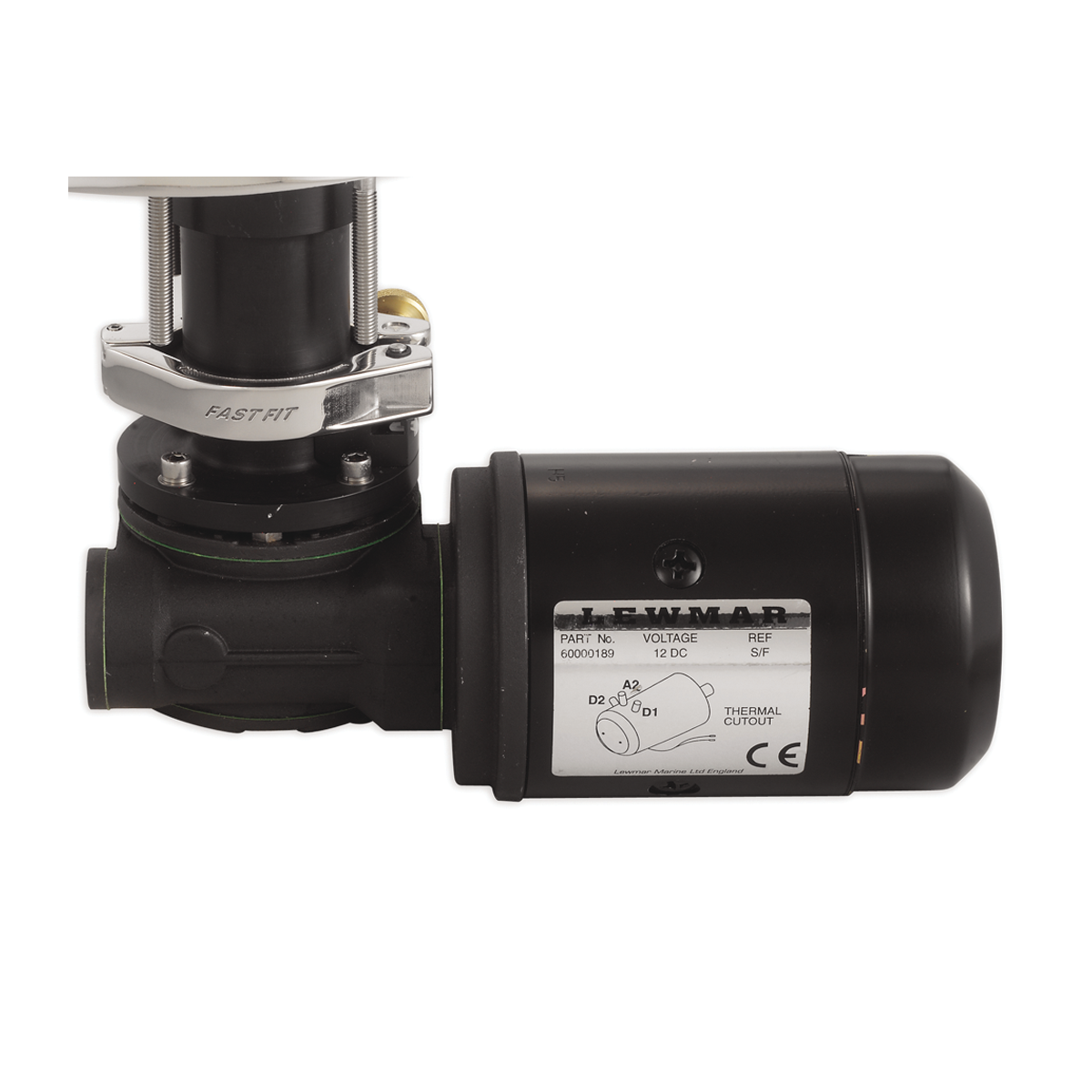 V-Series Windlass - Replacement Parts