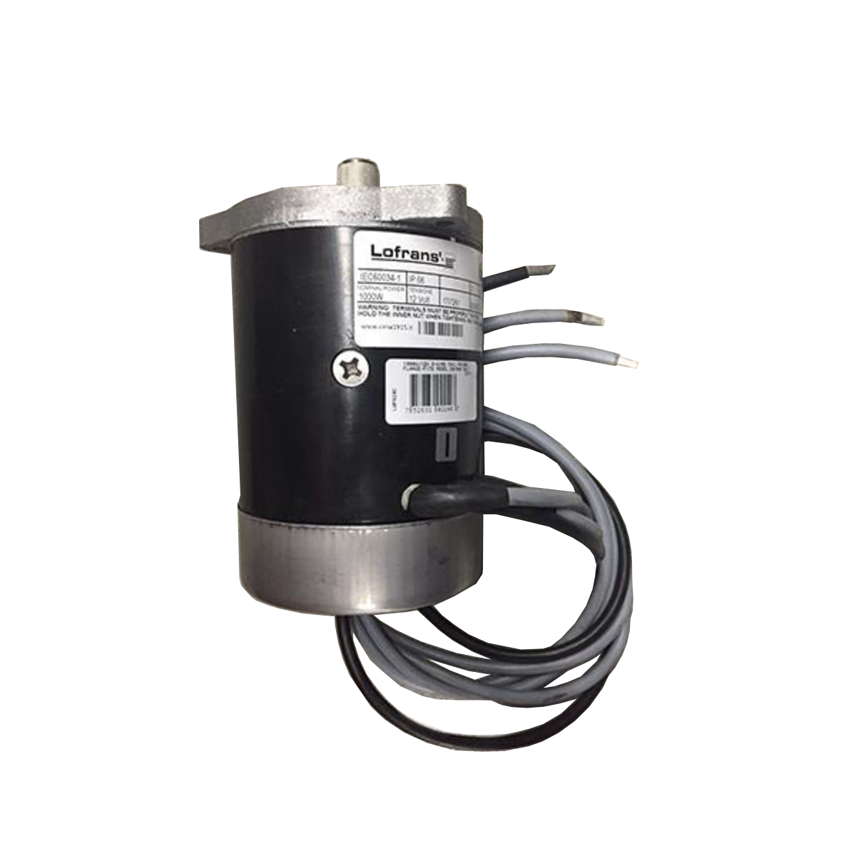 Lofrans Windlass Motor Replacements Fisheries Supply