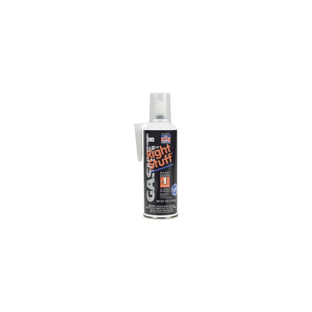The Right Stuff Gasket Maker Permatex Fisheries Supply It sets up fast, but seems to be much thicker and all around better than the normal permatex stuff. fisheries supply