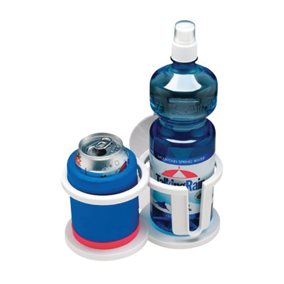Sea Dog Drink Holder w/ Suction Cups Single/Dual 588510-1 
