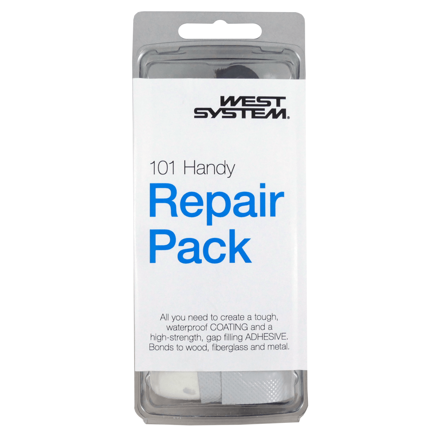 West System 101 Handy Repair Pack