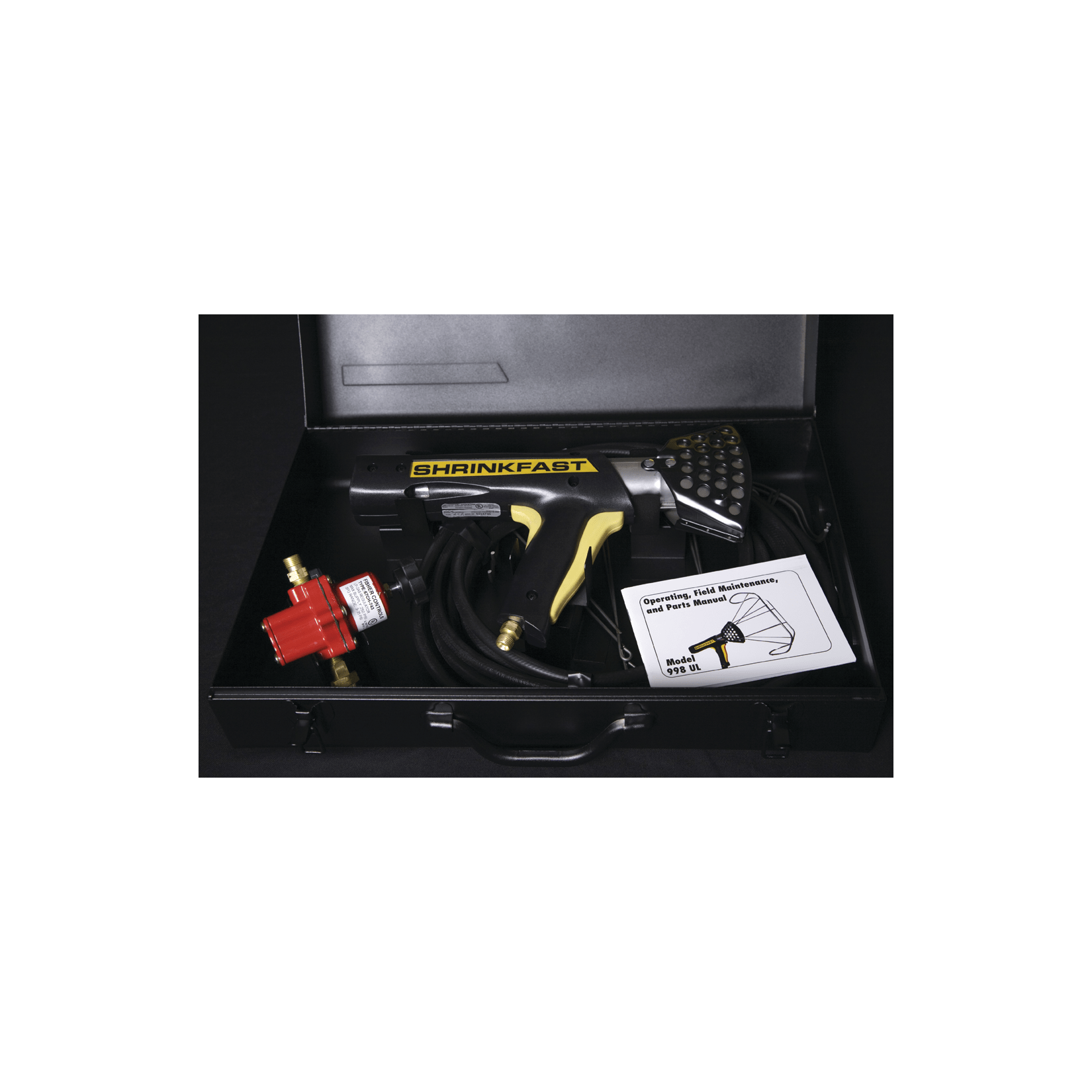 Heat Shrink Gun Shrinkfast Heat Shrink Gun Kit Model 998
