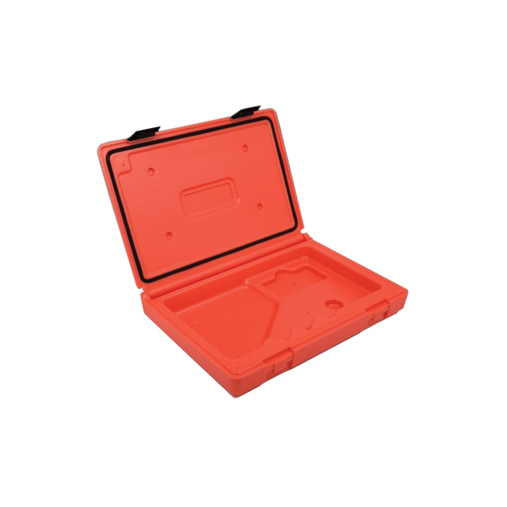 Orion Safety 514 Ammunition Box, orange