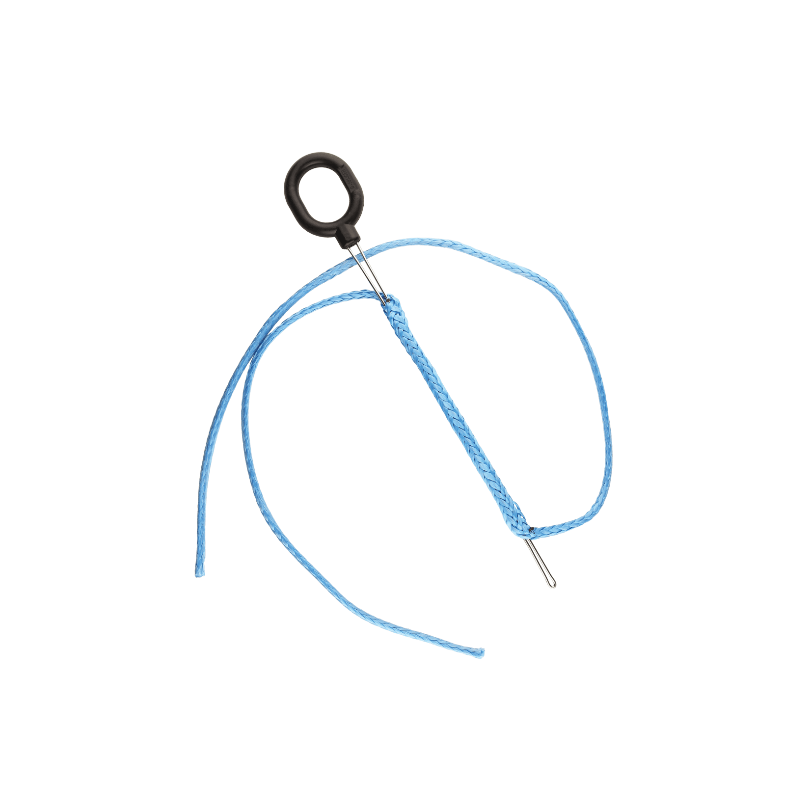 Braid Knot To Swivel