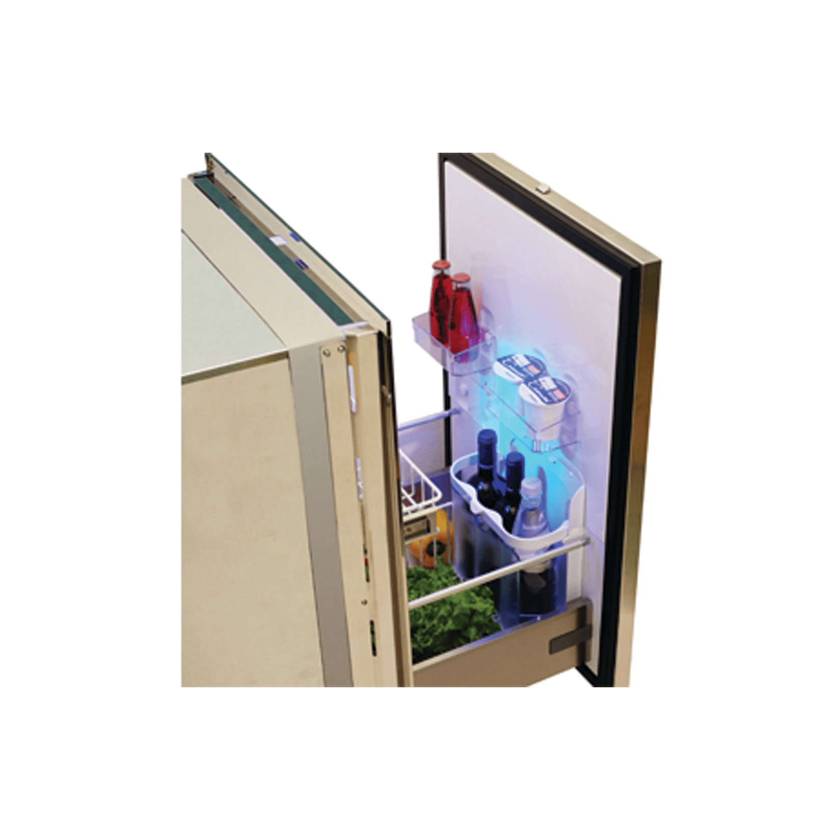 Isotherm Drawer Freezer/Fridge Combo – The Van Mart