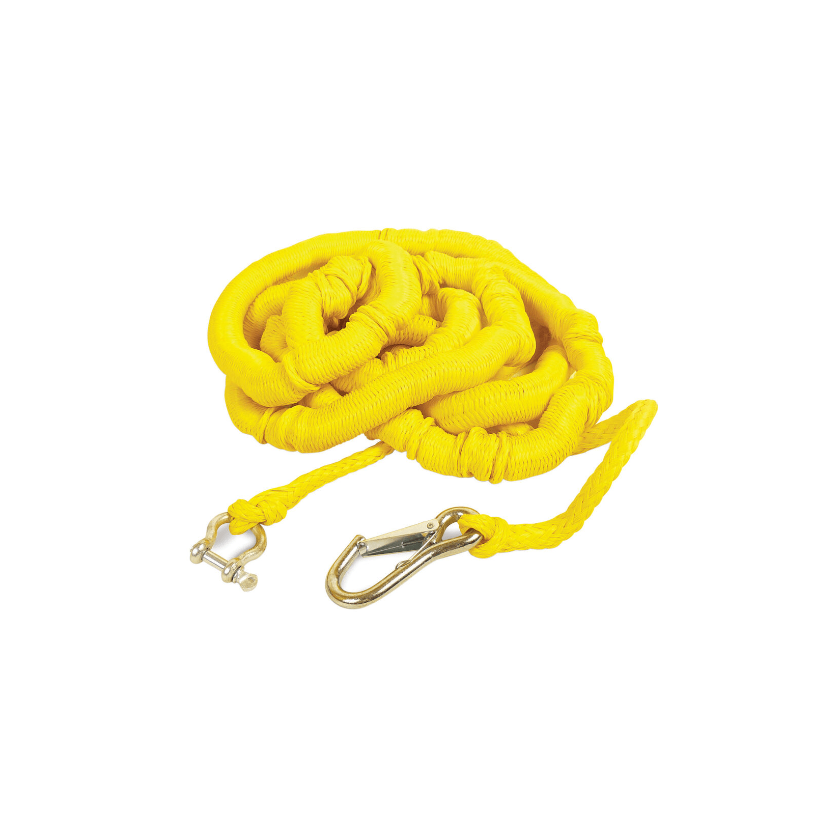 Greenfield - Shallow Water Anchor Buddy Line Yellow