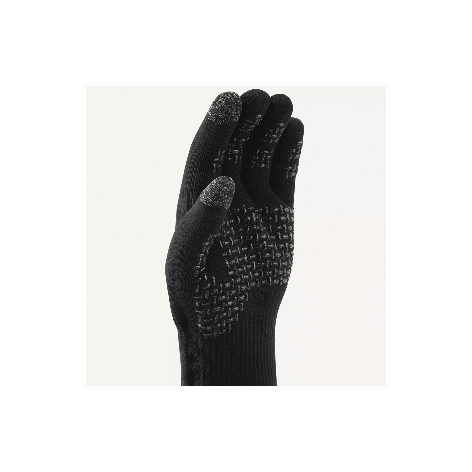 Sealskinz Anmer Waterproof All Weather Ultra Grip Knitted Gloves