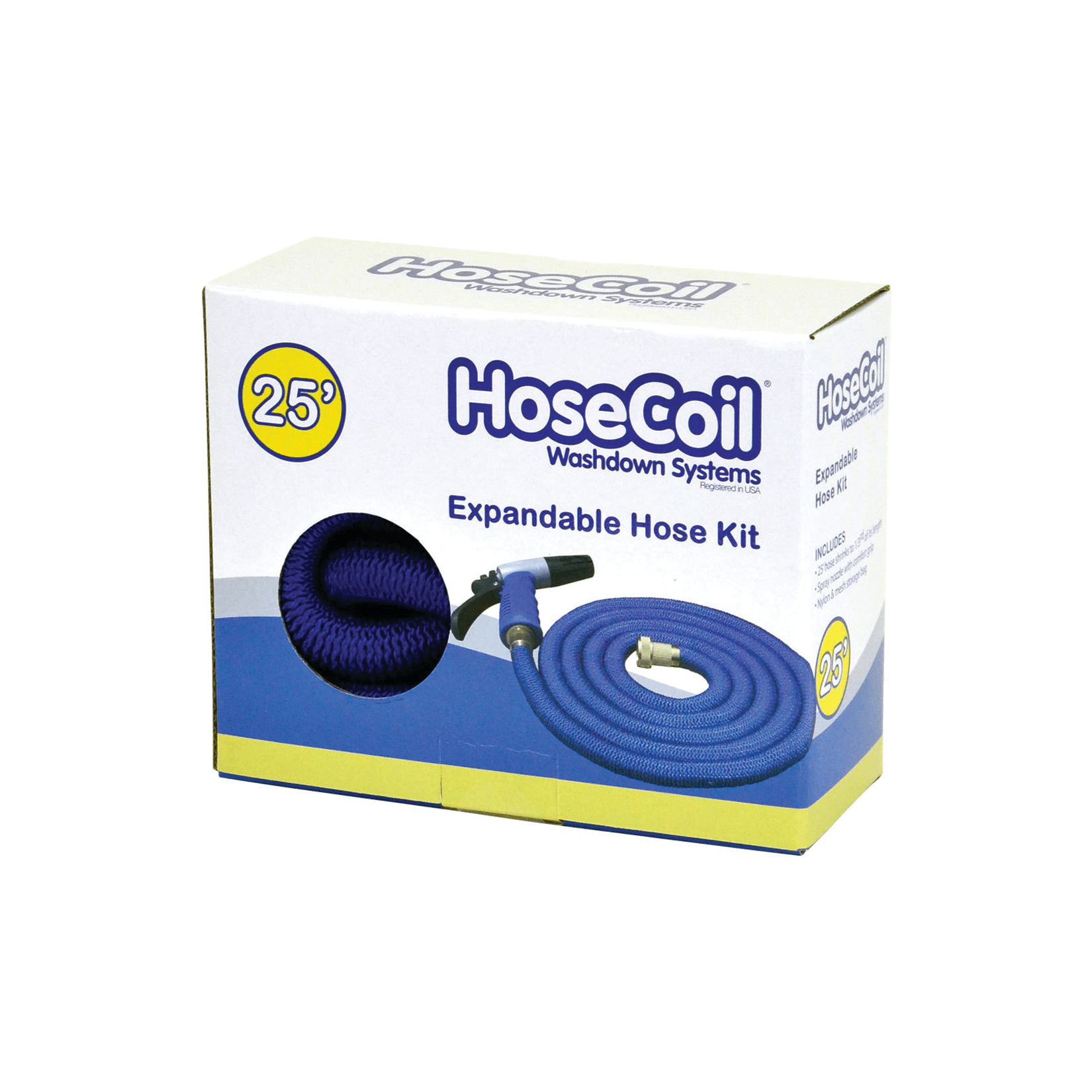 HOSECOIL Fire Hose Nozzle