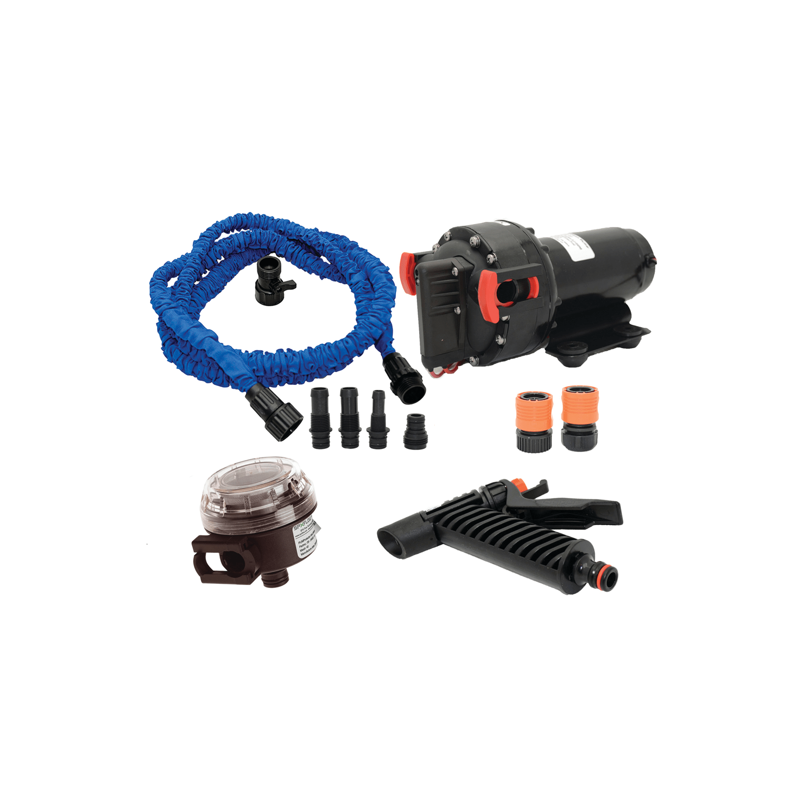 Install A RawWater Washdown BoatUS, 52 OFF