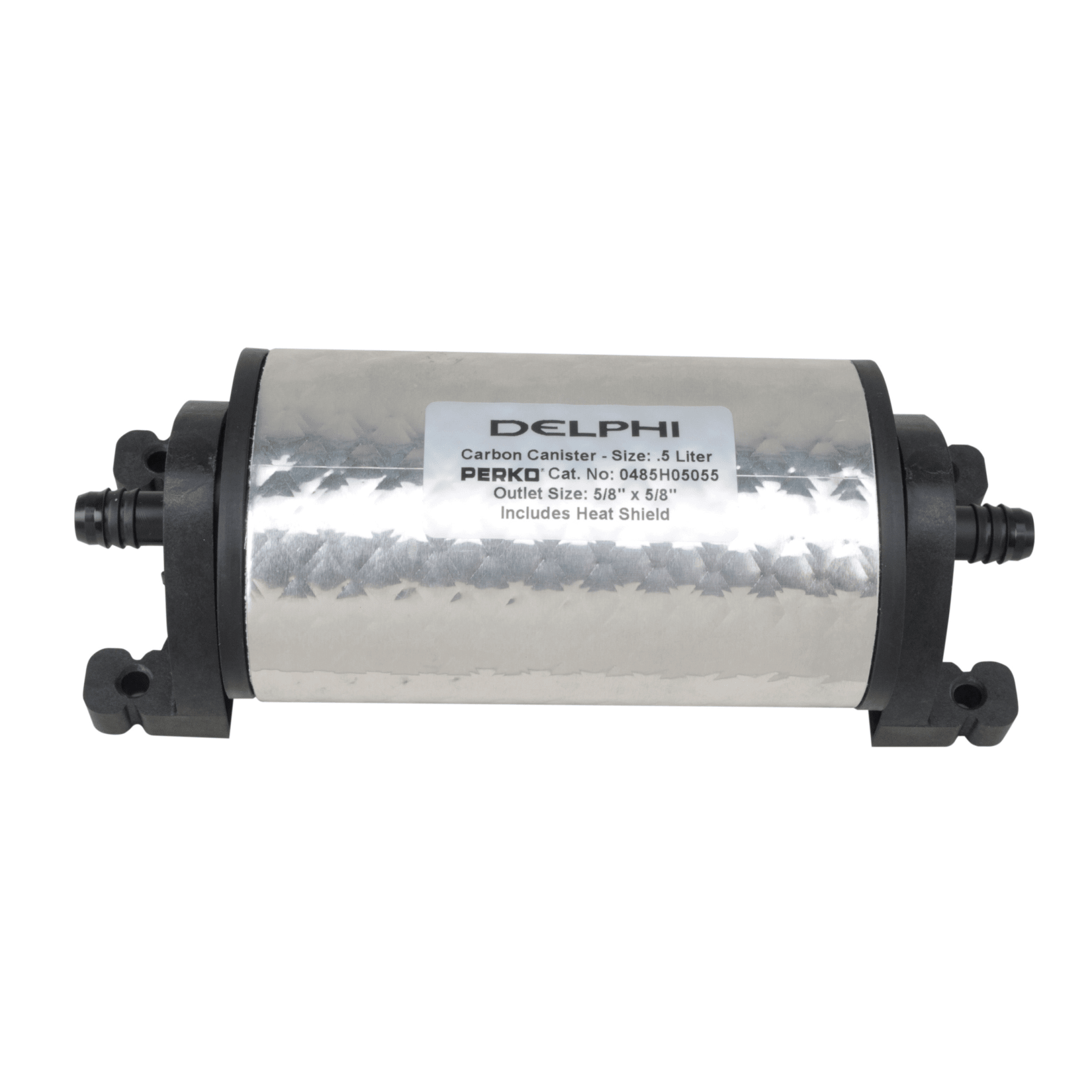Marine Carbon Canisters - Heat Shield Protected, EPA Compliant