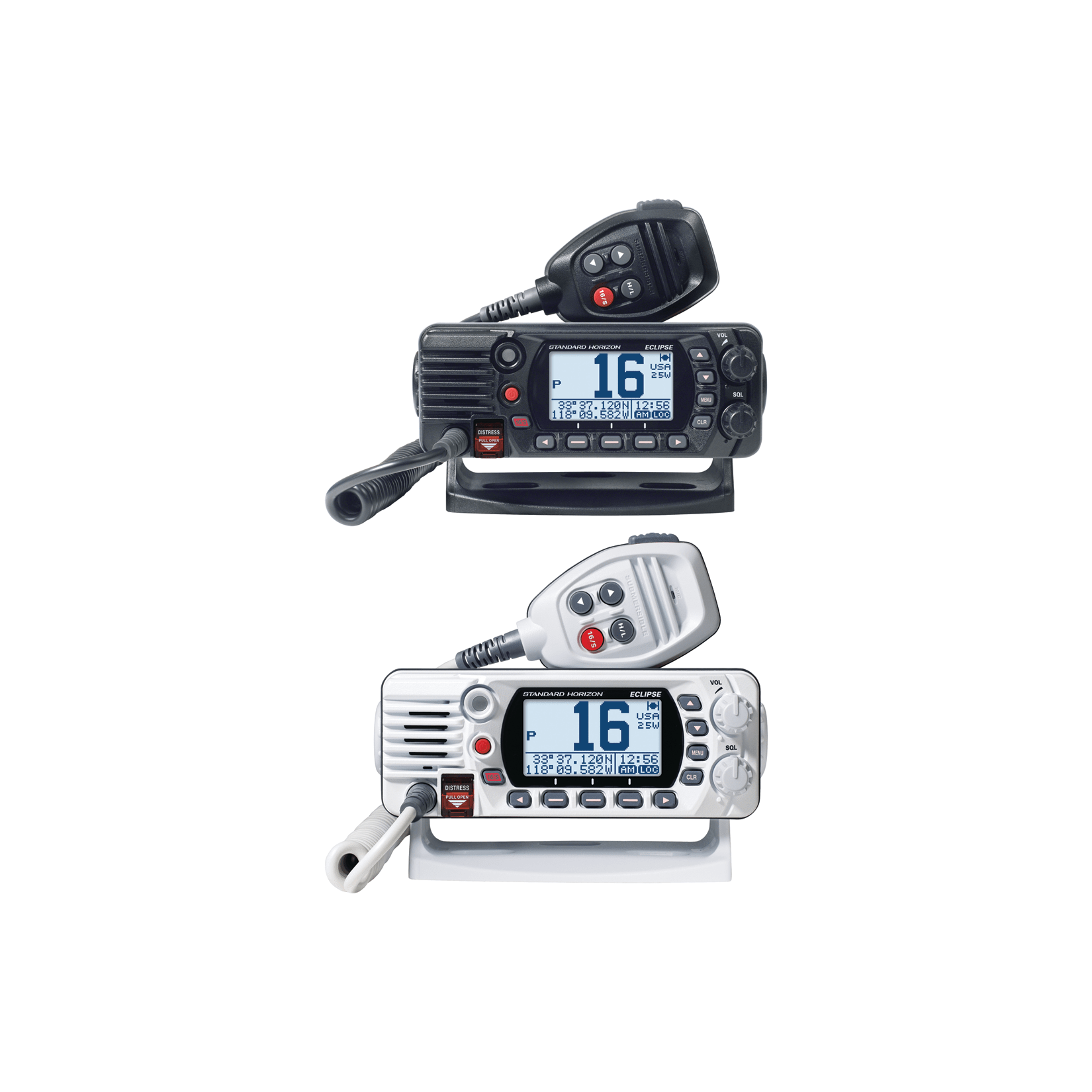 GX1400 ECLIPSE Series Fixed Mount VHF