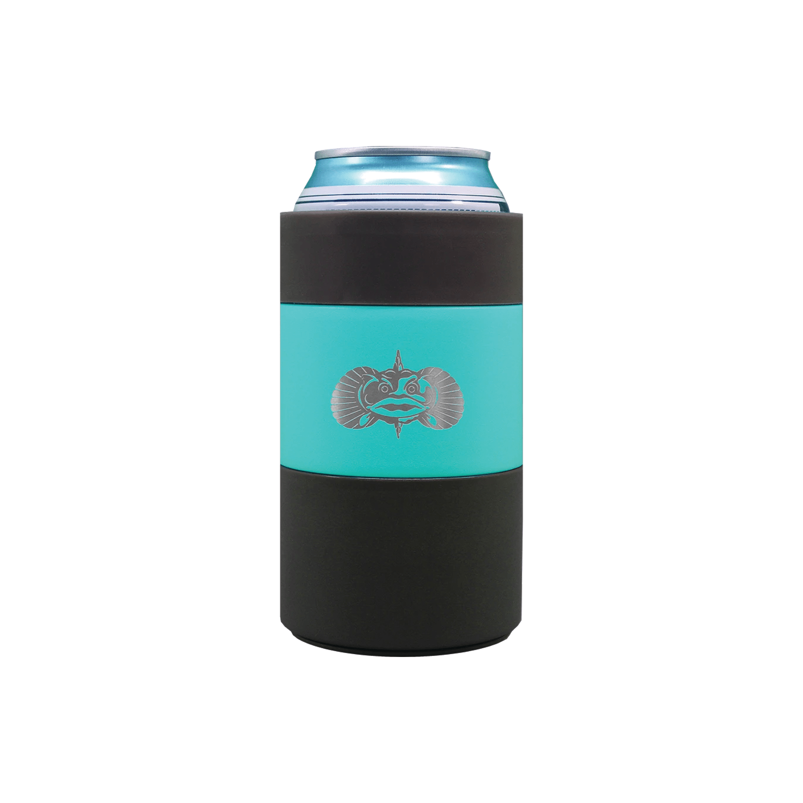Toadfish - 12 oz Non- Tipping Can Cooler Pink