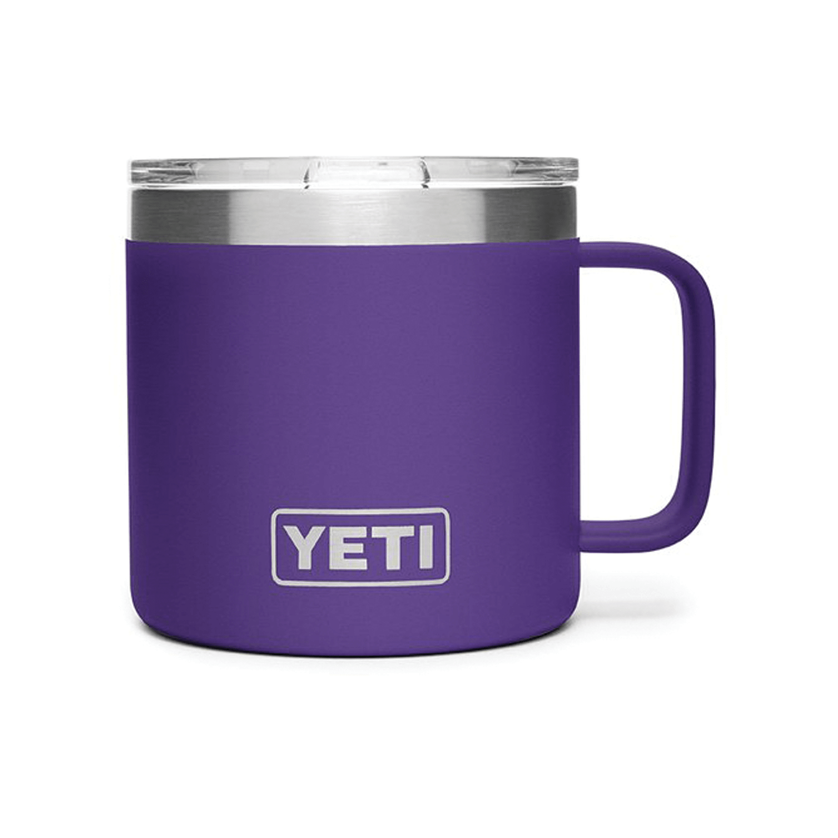 Purple YETI Coolers & Cups