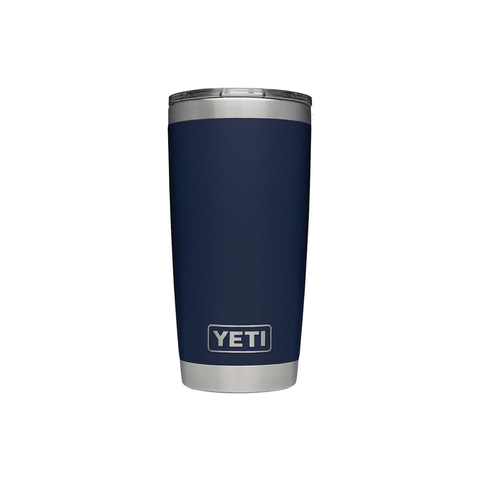 Yeti 8 oz 18/8 Stainless Steel Thermal Tumbler/Mug Lure Made Twist Lid