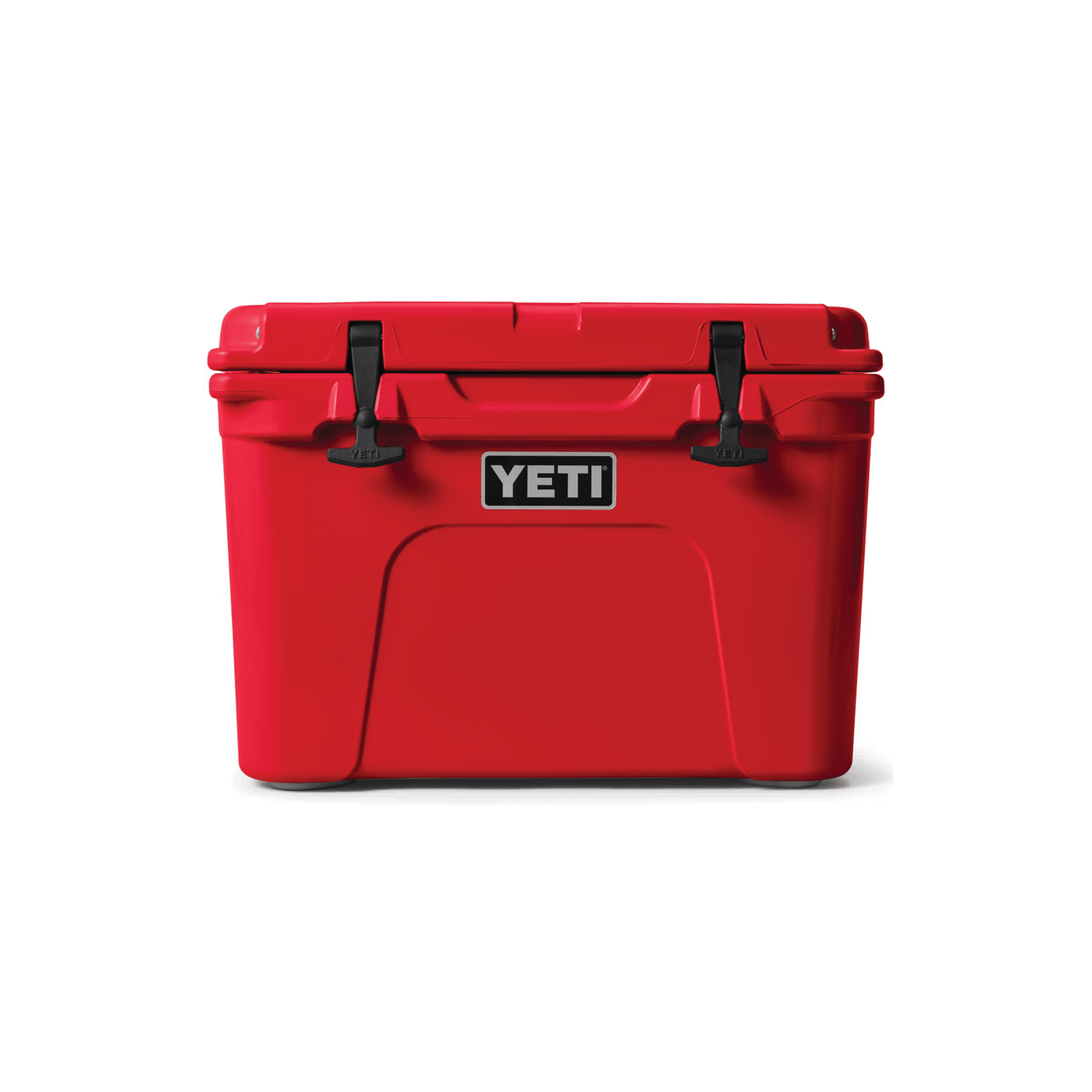 Yeti Tundra 35 Cooler - Rescue Red