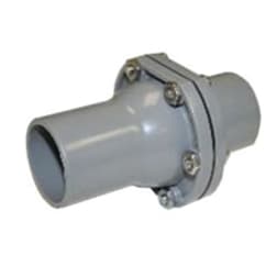 FOOT CHECK VALVE FOR 500 PUMP-11/2IN