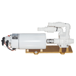 Paragon Senior Automatic Water Pressure System