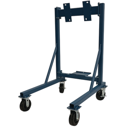 Large Outboard Rack / Dolly 1,200lbs Capacity