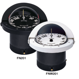 Navigator&trade; Flush Mount Compasses - 4-1/2&#34; Dial