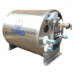 Torrid MHS 6 IX Marine Horizontal Water Heater - 6 Gallons