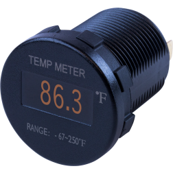 421610 of Sea-Dog Line OLED Temperature Meter