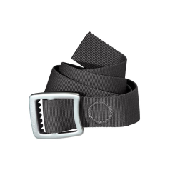 Forge Grey View of Patagonia Tech Web Belt