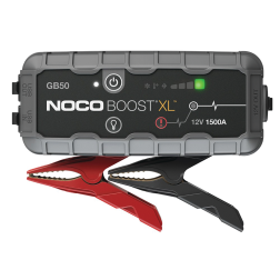 Noco GB50 1500 Amp Genius Boost XL Jump Starter